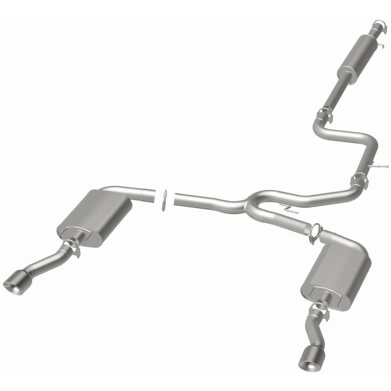 MagnaFlow 106-0326 exhaust kit full view