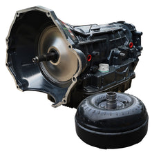 Load image into Gallery viewer, BD Diesel 07-18 RAM 2500/3500 6.7L Cummins 4WD Trackmaster 68RFE Transmission &amp; Converter Package - Primary