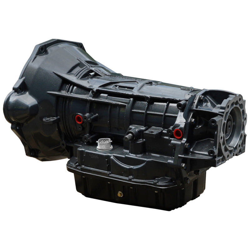 BD Diesel 07-18 RAM 2500/3500 6.7L Cummins 4WD Trackmaster 68RFE Transmission & Converter Package - out of package