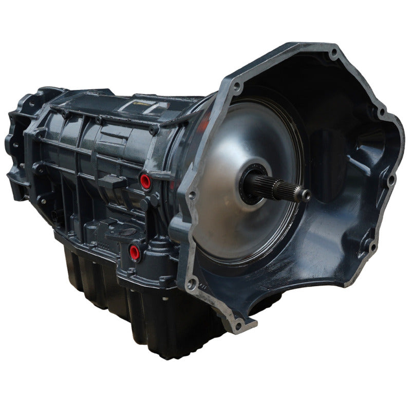BD Diesel 07-18 RAM 2500/3500 6.7L Cummins 4WD Trackmaster 68RFE Transmission & Converter Package - out of package