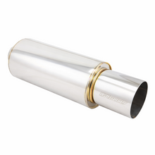 Load image into Gallery viewer, GReddy 3.0in Universal Revolution Muffler
