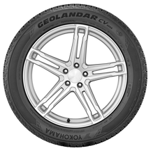 Load image into Gallery viewer, Yokohama Geolandar CV G058 225/55R19 99V Tire