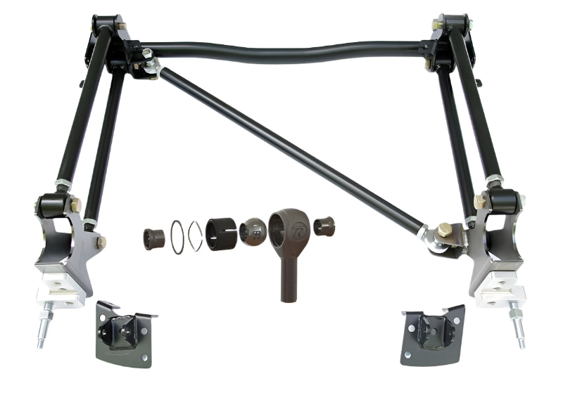 Ridetech 55-57 Chevy 4-Link Two-Piece Frame 
