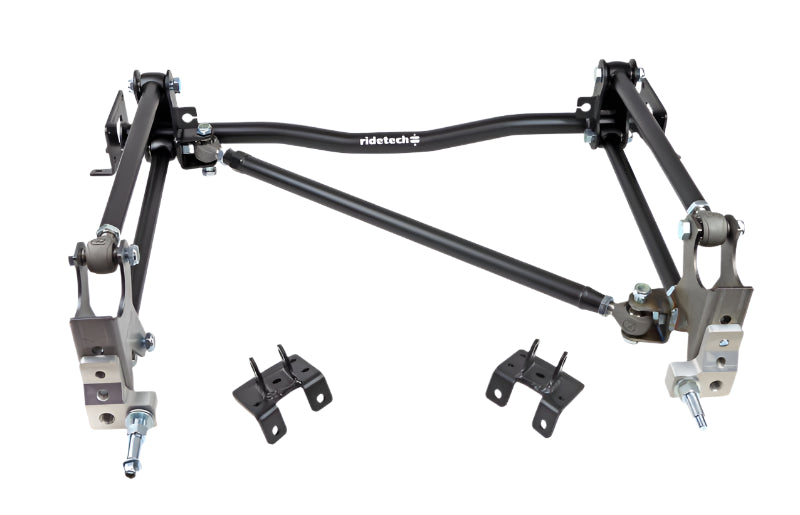 Ridetech 55-57 Chevy 4-Link Two-Piece Frame - Primary
