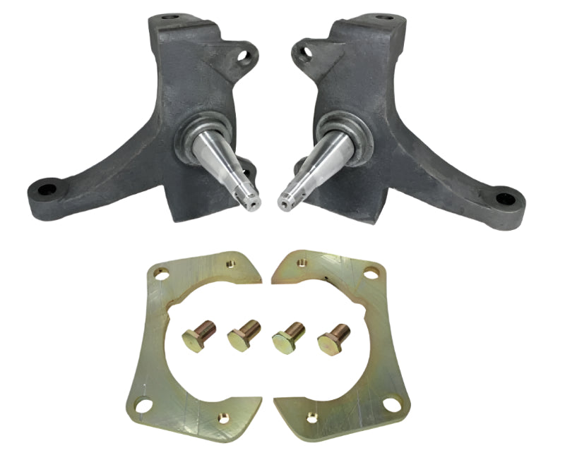 Ridetech 63-70 Chevy Truck 2.5in Spindle