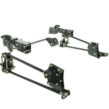 Load image into Gallery viewer, Ridetech 07-13 Chevy Silverado Sierra 2WD Bolt-On 4-Link System