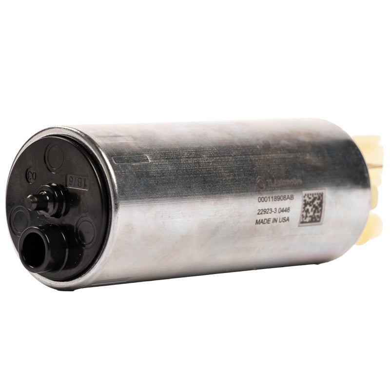 Aeromotive Diesel In-Tank Fuel Pump 300 (P/N 11820) – High-Performance Fuel Delivery for Diesel Applications - Close Up