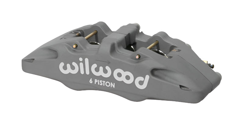 Wilwood DynaPro DP6 Lug Mount Anodized Alum. Caliper Left