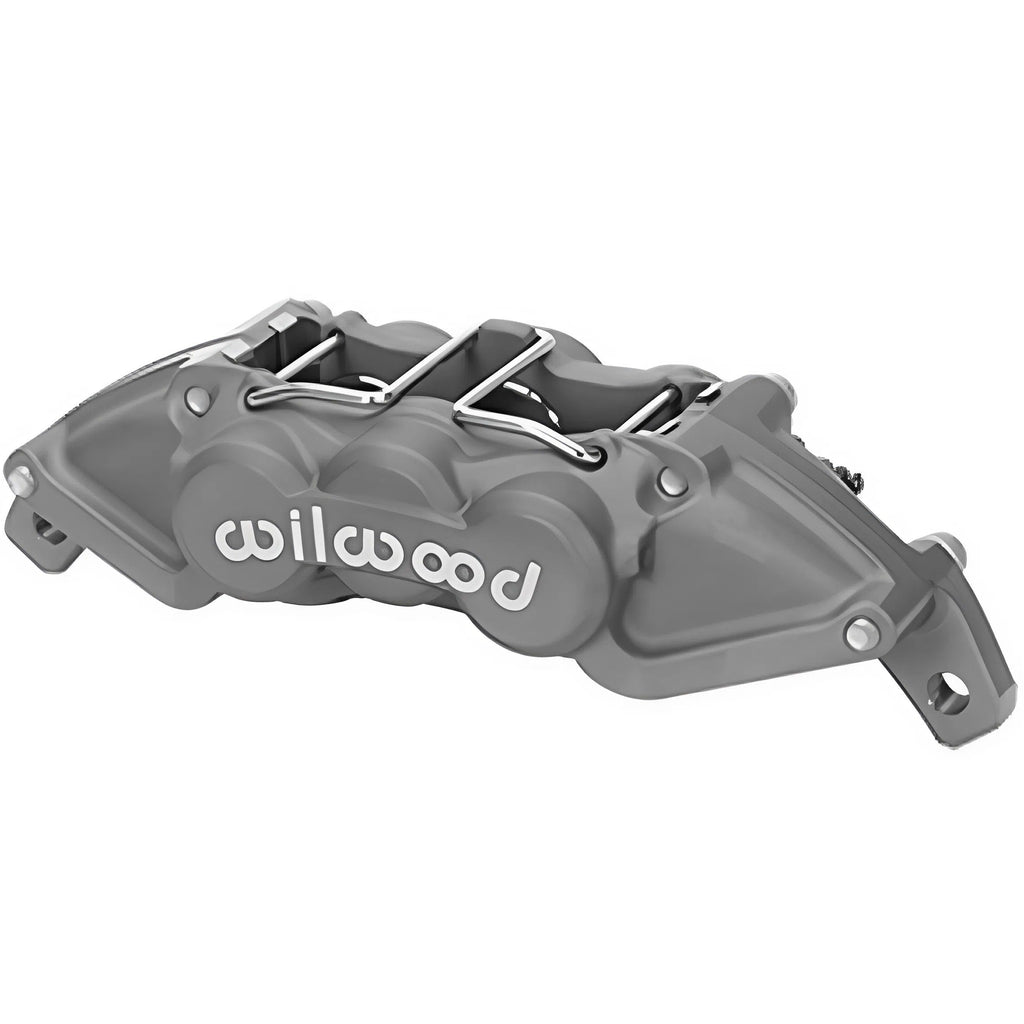 Wilwood Universal UTV6 Caliper 1.12/1.25 0.25 Rotor - Anodize