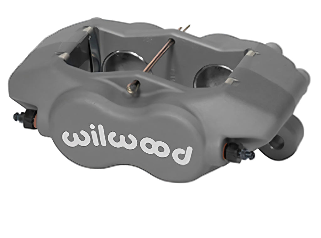 Wilwood Forged Dynalite Caliper 120-16743 1.38" Piston 0.38" Rotor