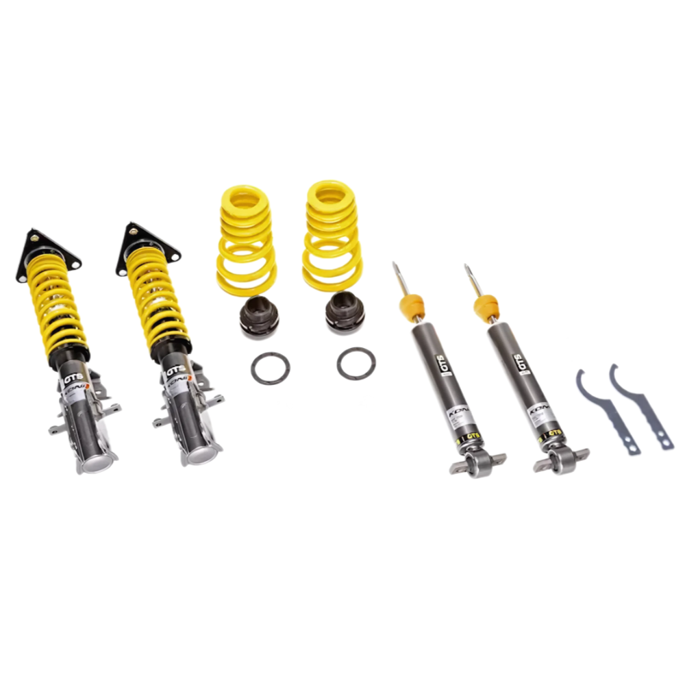 Koni GTS Coilovers 05-14 Ford Mustang (S197)