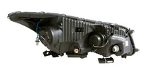 Load image into Gallery viewer, ANZO 2008-2012 Honda Accord Projector Headlights w/ U-Bar Black - Black Ops Auto Works