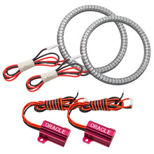 Load image into Gallery viewer, Jeep Wrangler JL Amber LED Fog Halo Kit - Oracle 1215-005 - Primary