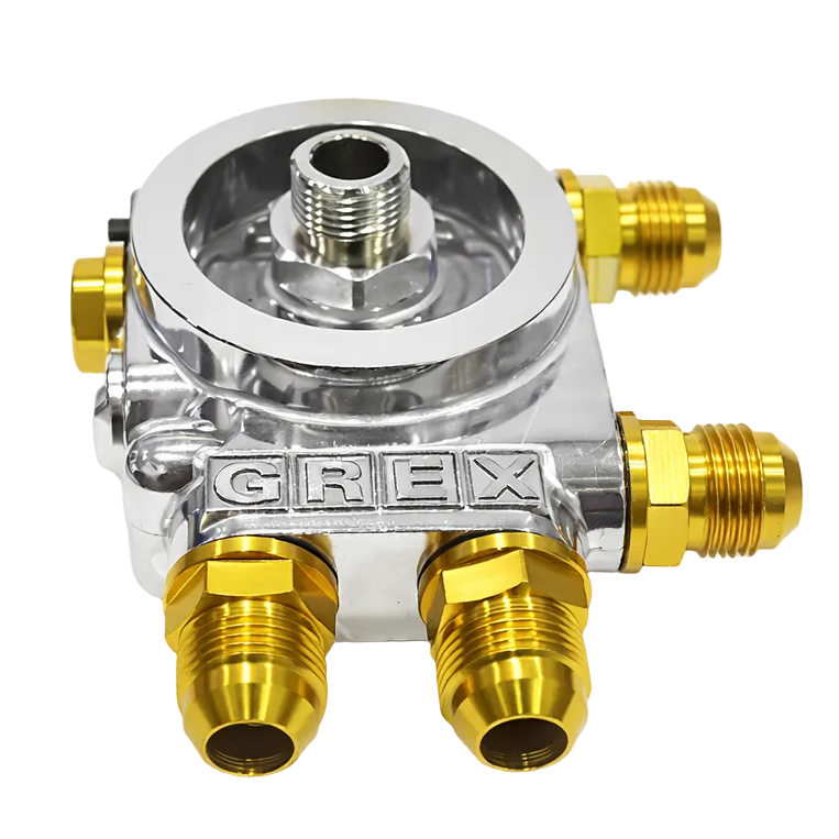 GReddy Universal Type-I O/C Block Assembly 3/4x16UNF GReddy GRE12401114