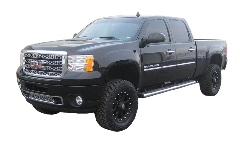 Tuff Country 11-19 GMC Sierra 2500HD 4x4 & 2wd 3.5in Lift Kit (No Shocks) - Mounted
