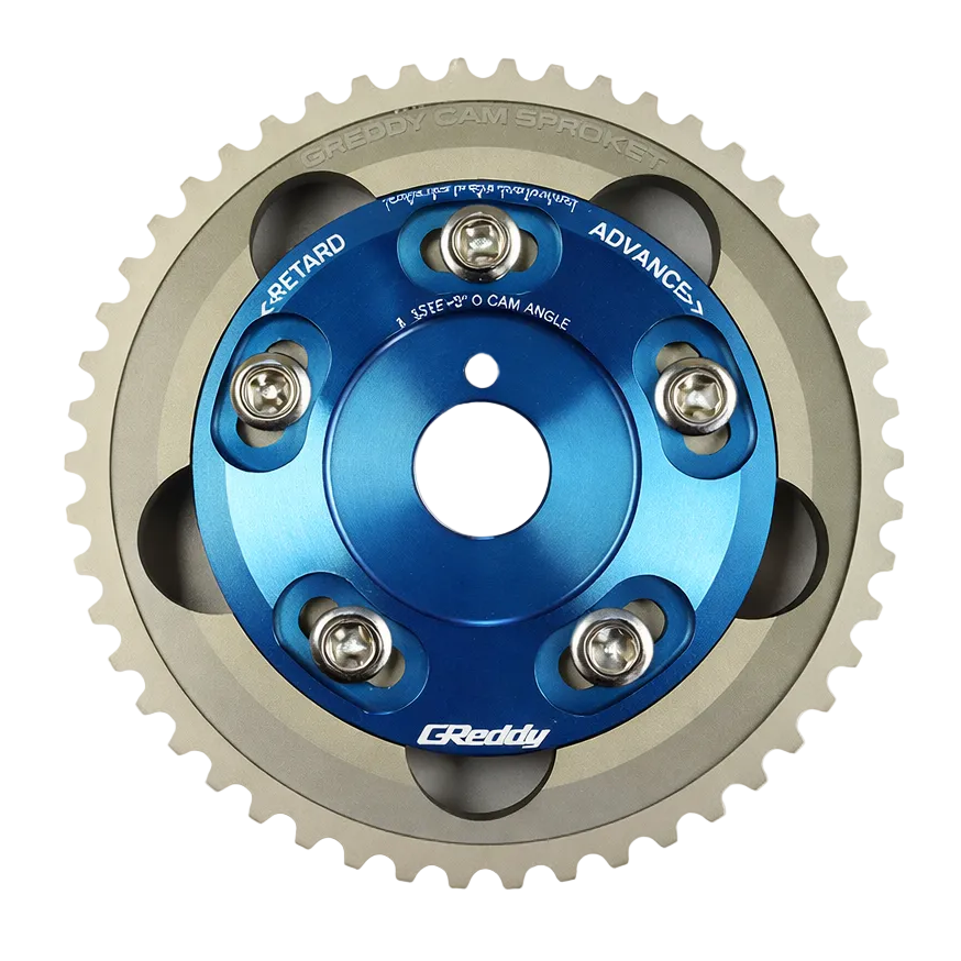 GReddy Toyota 1JZ/2JZ Adjustable Cam Sprocket GReddy GRE13513301