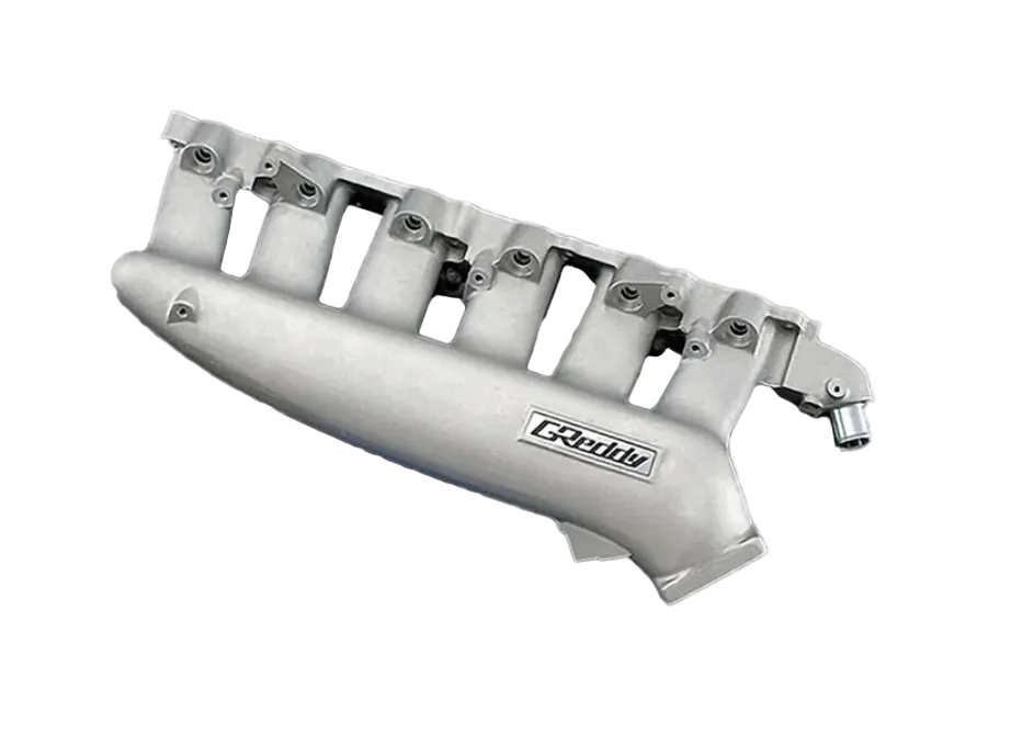 GReddy RB25DET ECR33 Plenum Intake Manifold 1993-1998 Nissan Skyline R33