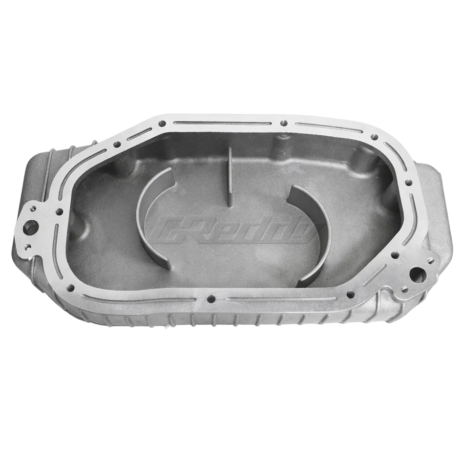GReddy Nissan VQ35 HR Z33 High Capacity Oil Pan GReddy GRE13525904