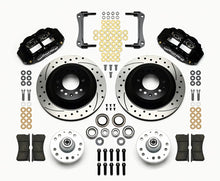 Load image into Gallery viewer, Wilwood Narrow Superlite 6R Front Hub &amp; 1-Piece Rotor Kit, 12.88-Inch Drilled, 1979-1981 Camaro