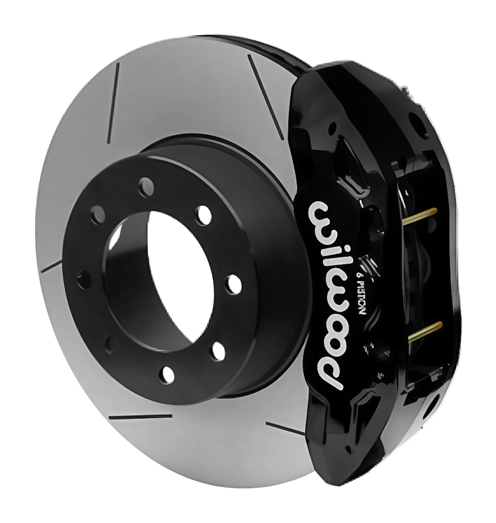 Wilwood 19-23 RAM 2500/3500 TX6R 16in Rear Brake Kit