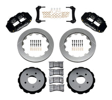 Load image into Gallery viewer, Wilwood Narrow Superlite 4R Rear Kit 12.88in 97-04 Corvette C5/Z06 - Primary
