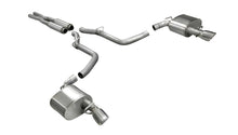 Load image into Gallery viewer, Dodge Charger Exhaust | Xtreme / 2.75 in Cat-Back Single 4.0 in Tips | 2005-2010 Charger, 300 6.1L (14440)
