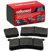 Load image into Gallery viewer, Wilwood BP-28 7112 .49in Thick Brake Pads