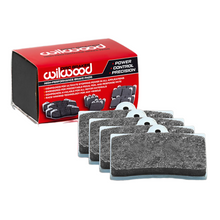 Load image into Gallery viewer, Wilwood BP-40 Brake Pads 150-40-6211K for GP320 Calipers 
