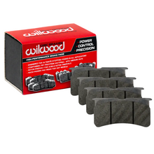 Load image into Gallery viewer, Wilwood Pad Set BP-40 7416 FNSL4/6 BNSL4/6 for 1990-2005 Mazda Miata 1987-1995 Porsche 944/924S/968 BMW E36 3 Series