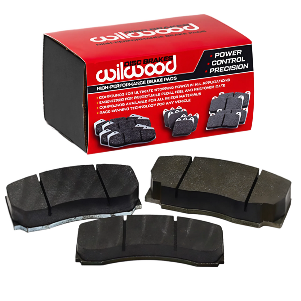 Wilwood 150-45-7812K BP-45 7812 Racing Brake Pads