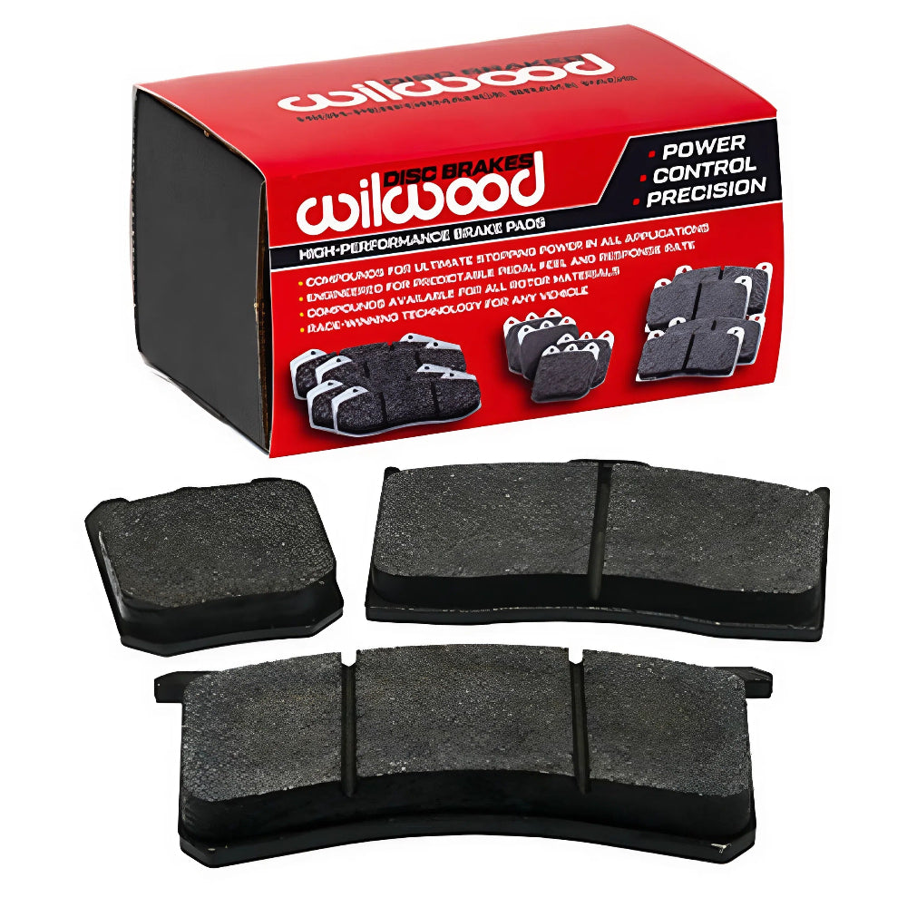 Wilwood Pad Set BP-20 10120 TX6R (.755in Thick)
