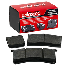 Load image into Gallery viewer, Wilwood PolyMatrix Pad Set - 6647 Q (.67 THK)