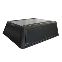 Load image into Gallery viewer, Westin EXP Truck Cap 07-21 Tundra CrewMax 5.5ft Bed Black 16-13255A 