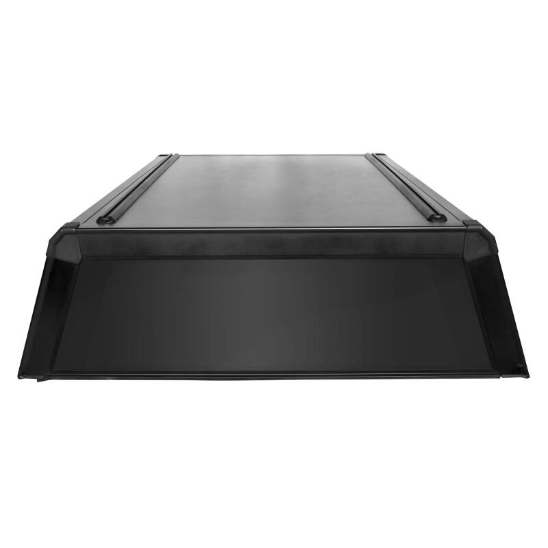 Westin EXP Truck Cap 07-21 Tundra CrewMax 5.5ft Bed Black 16-13255A 
