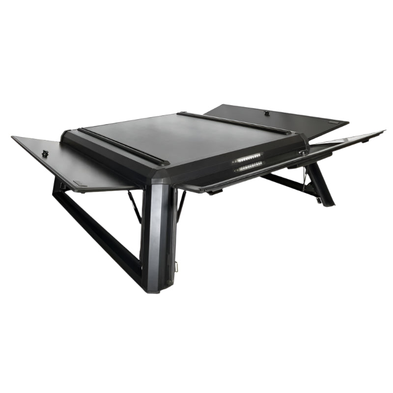 2019-2023 Ford Ranger CC 5ft. Bed Aluminum Bed Topper #16-14025