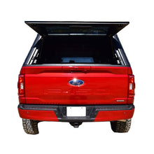 Load image into Gallery viewer, Westin EXP Truck Cap 2022-2025 Toyota Tundra 5.5 Bed Black