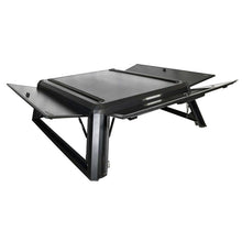 Load image into Gallery viewer, Westin EXP Truck Cap 2022-2025 Toyota Tundra 5.5 Bed Black