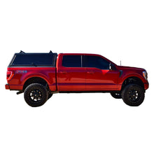 Load image into Gallery viewer, Westin EXP Truck Cap 2022-2025 Toyota Tundra 5.5 Bed Black