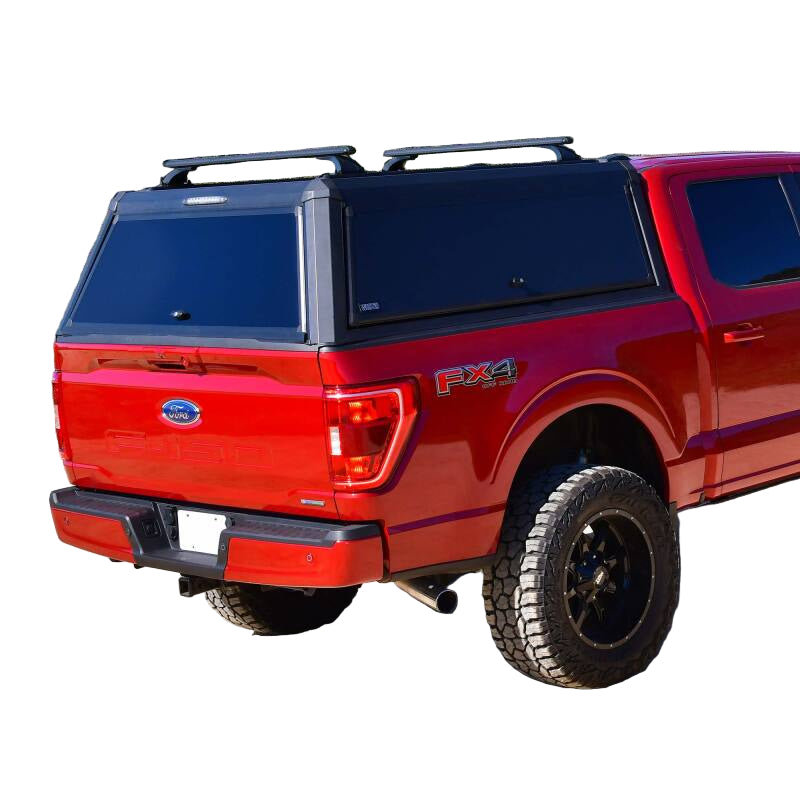 Westin EXP Truck Cap 2022-2025 Toyota Tundra 5.5 Bed Black