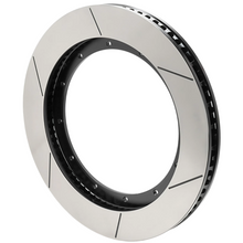 Load image into Gallery viewer, Wilwood 12x10.25 72 Stagg Vane GT Slotted Performance Rotor
