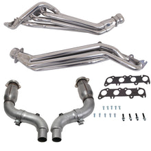 Load image into Gallery viewer, BBK Long Tube Headers 2015-2023 Mustang GT 16336