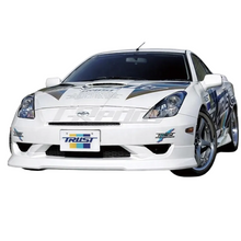 Load image into Gallery viewer, GReddy 08+ Mitsubishi Evolution X Urethane Front Lip Spoiler GReddy GRE17030014