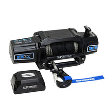 Load image into Gallery viewer, Superwinch SX12SR 12,000 LBS Synthetic Rope Winch - Primary