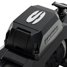 Load image into Gallery viewer, Superwinch SX12SR 12,000 LBS Synthetic Rope Winch - Primary - Close Up