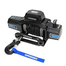 Load image into Gallery viewer, Superwinch SX12SR 12,000 LBS Synthetic Rope Winch 