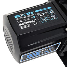 Load image into Gallery viewer, Superwinch SX12SR 12,000 LBS Synthetic Rope Winch - Primary - Close Up