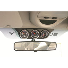 Load image into Gallery viewer, AutoMeter 18017 Triple Overhead Gauge Pod Ford Super Duty Ram