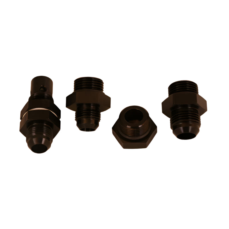 18057 - Fuel Cell Plate for Fuel Pump and Accessory Mounting