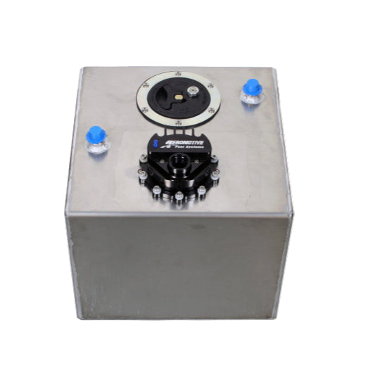 Aeromotive TRV 6 Gallon Brushless Spur 10.0 Fuel Cell - Primary
