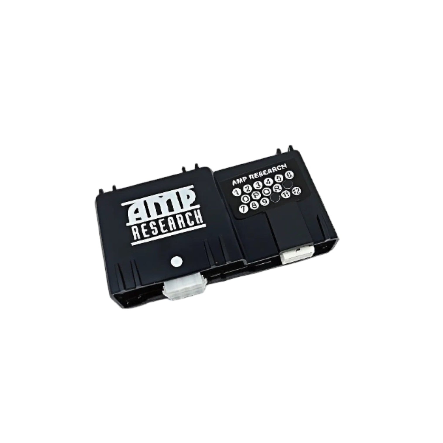 AMP Research 19-04280-STB PowerStep Controller Type B – Black Ops